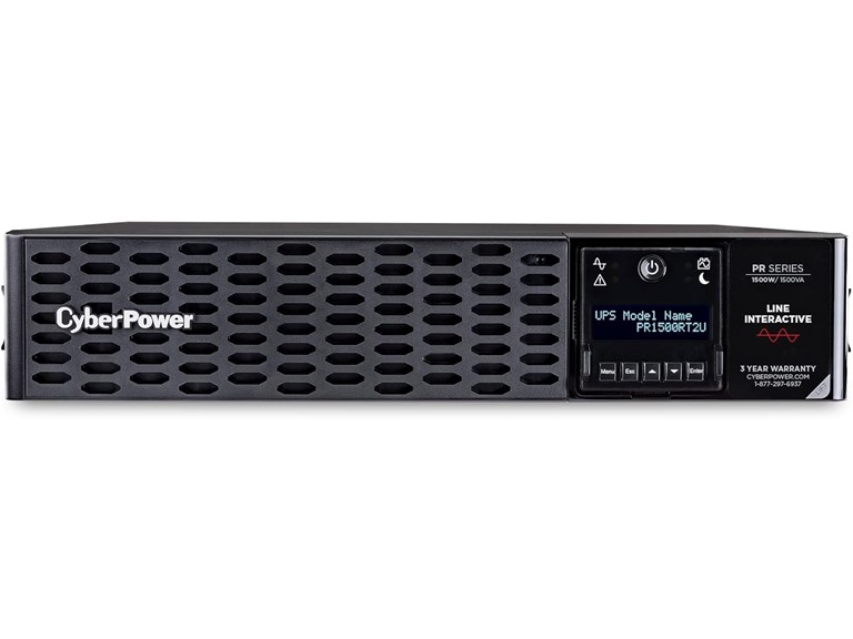 CyberPower PR1500RT2UN UPS System