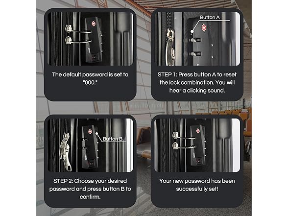 Wine Bottle Suitcase Aluminum (10 Bottles)