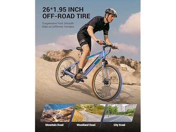 Multijoy EB262 EBike for Adults - Gallery 4