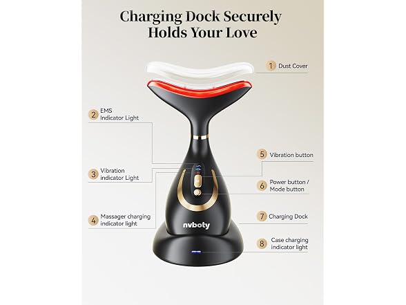VTAZIY Neck Beauty Device