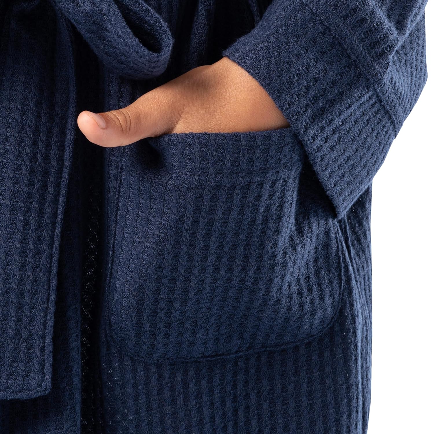 Fruit of the Loom Boy's Classic Robe - Gallery 8