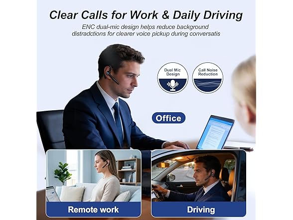 ONE LIFE Bluetooth Headset