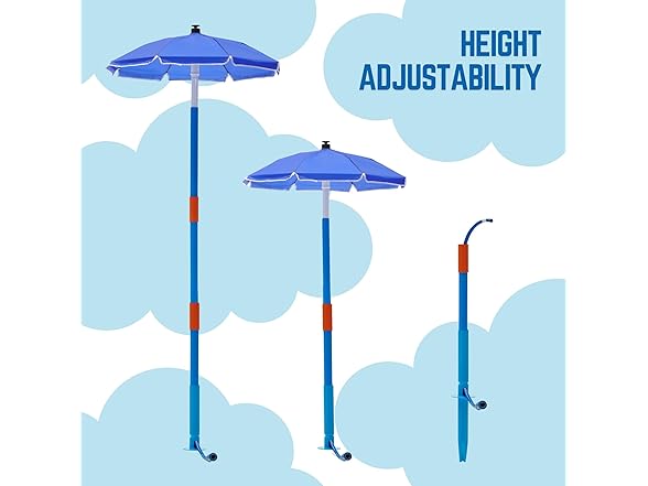 Plum Play Umbrella Sprinkler for Kids