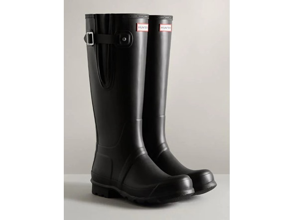 Hunter Men's Original Tall Side Adjustable Boots