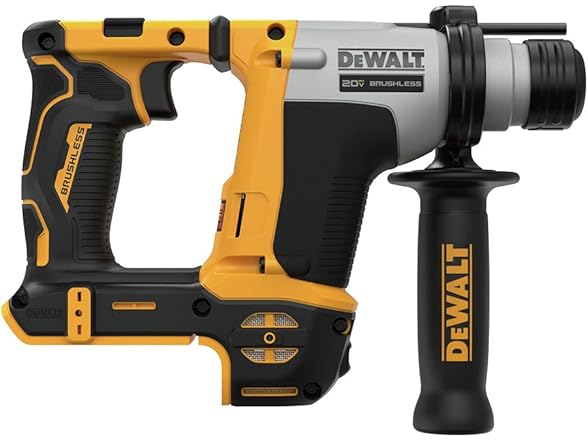 DEWALT DCH172B 20V MAX SDS Plus Rotary Hammer Drill
