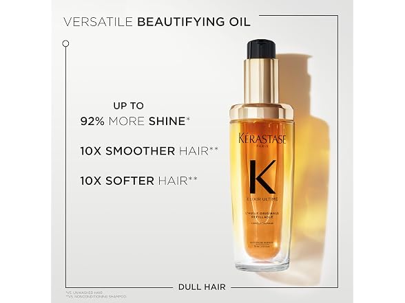 Kerastase Elixir Ultime L Huile Originale Refill