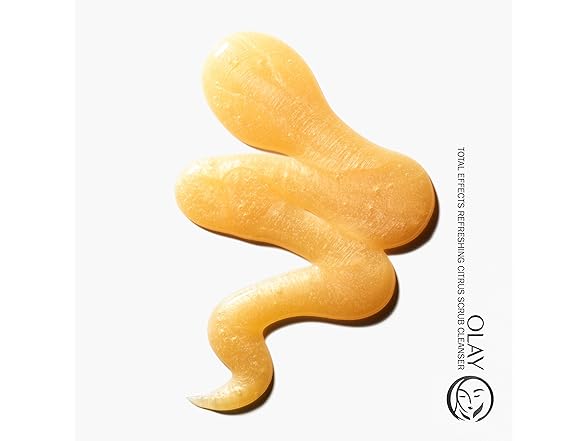 Facial Cleanser by Olay Total Effects Face Scrub