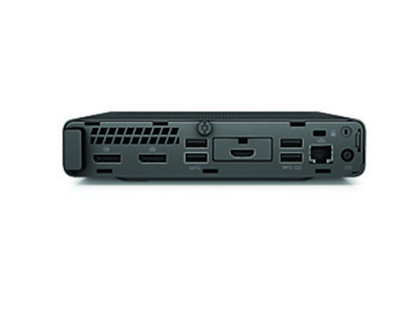 HP EliteDesk 800 G4 Mini PC (i7 8th Gen) - Gallery 4
