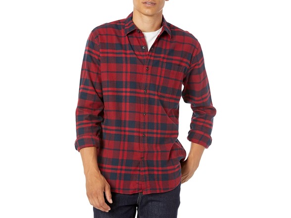 Red Plaid