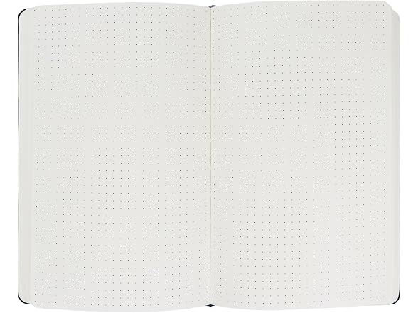Amazon Basics Classic Dotted Notebook, 240 Pages