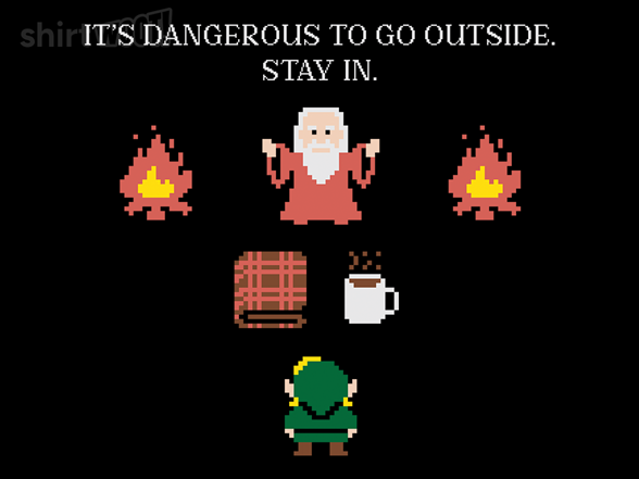 Dangerous Outside