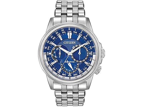 Citizen Eco Drive Multi Quartz Men's Watch