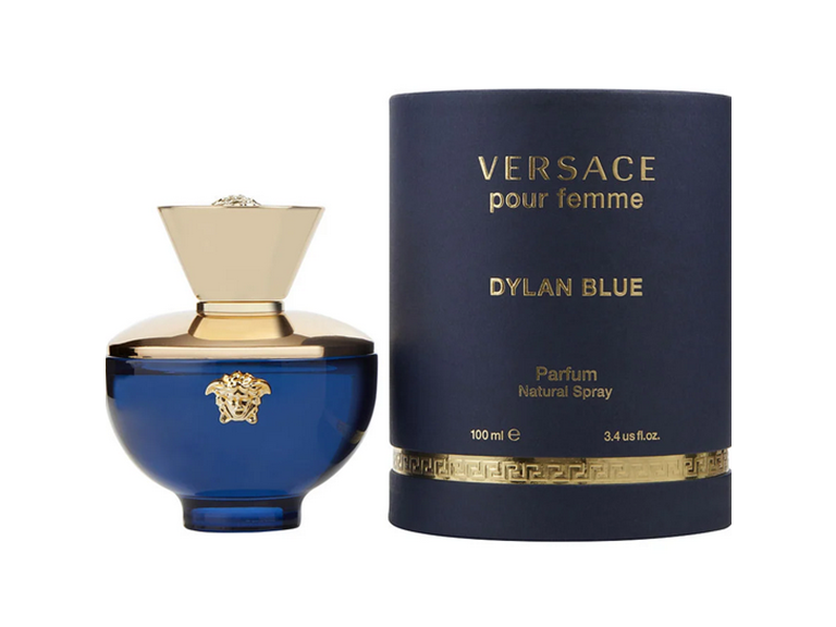 Versace Dylan Blue EDP Spray - Choose Size - Gallery 6