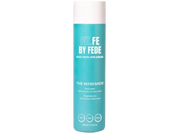 Fit.Fe Moisturizing Body Wash 8.4 oz