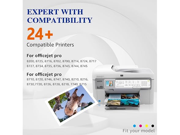 HaloFox HaloFox Remanufactured Ink-Cartridge