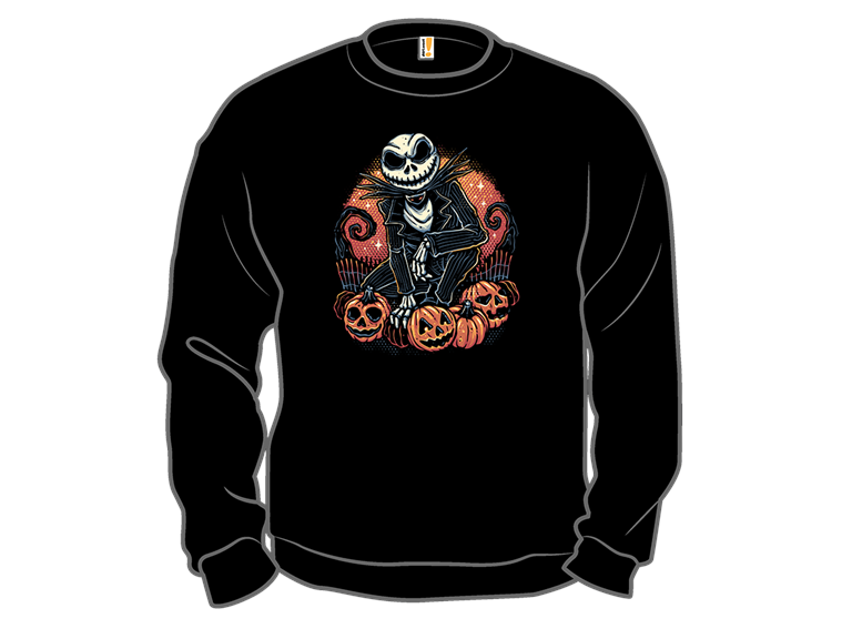 Night of the Pumpkin King