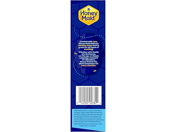 Honey Maid Fresh Stacks 12.2oz