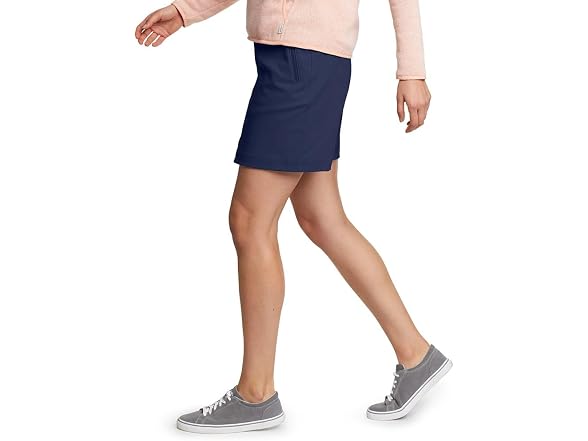 Eddie Bauer Women Rainier Pull Skort