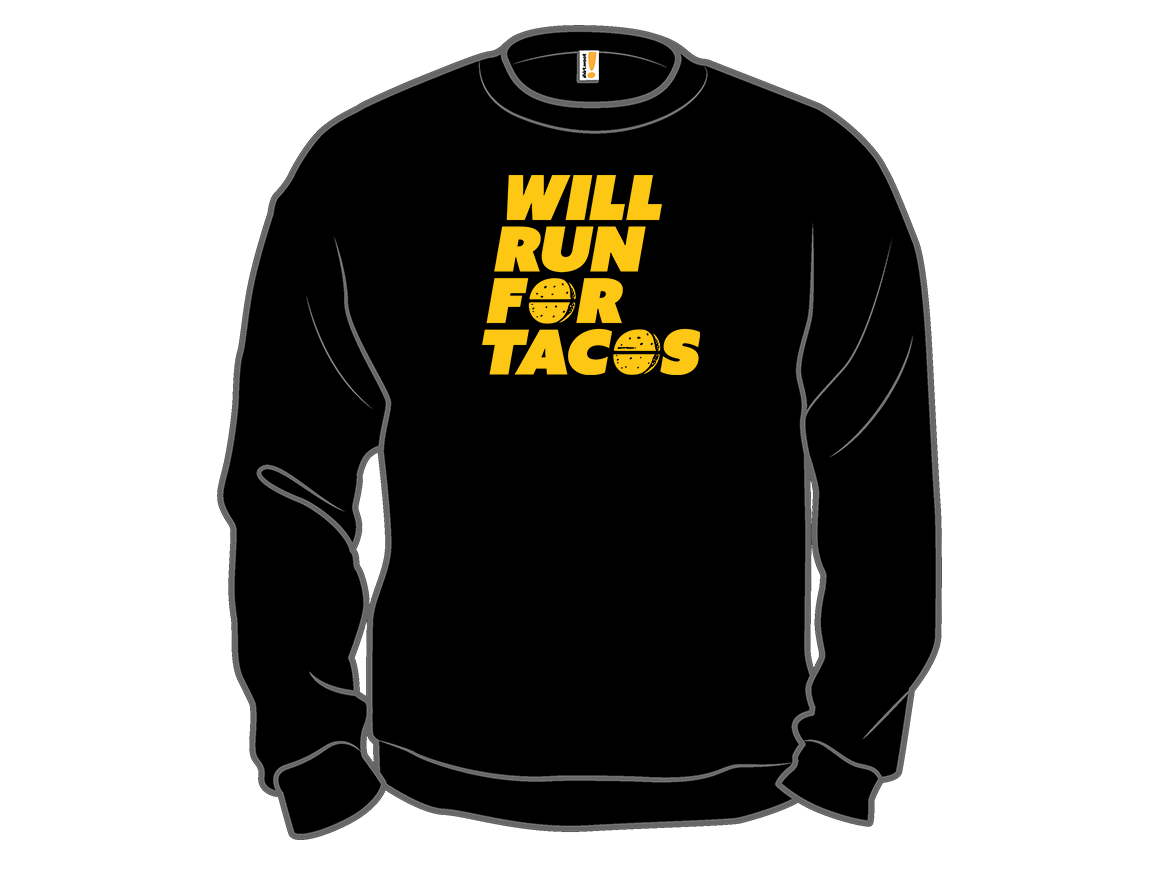 Will Run for Tacos - Gallery 11