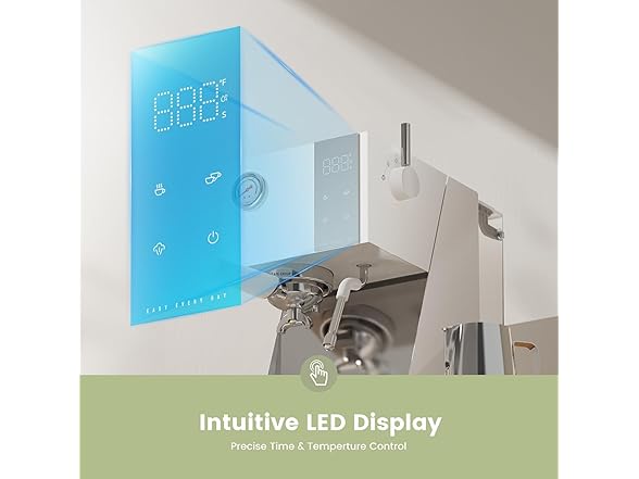 Gevi Commercial Espresso Machine