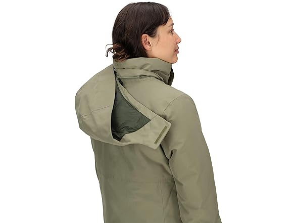 Marmot Womens Chelsea 700 Down Coat