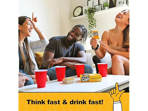 WHAT DO YOU MEME? First & Last