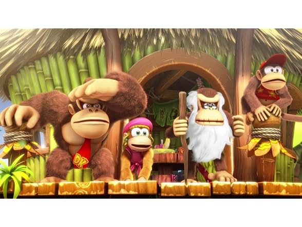 Donkey Kong Country: Tropical Freeze