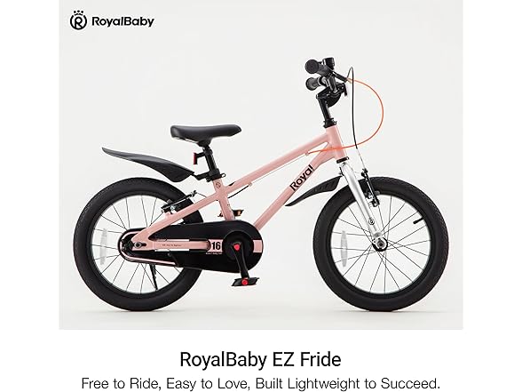 RoyalBaby EZ Fride Kids Bike 16 Inch