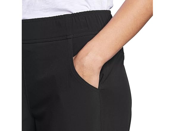 Eddie Bauer Womens Ankle Pants (S)