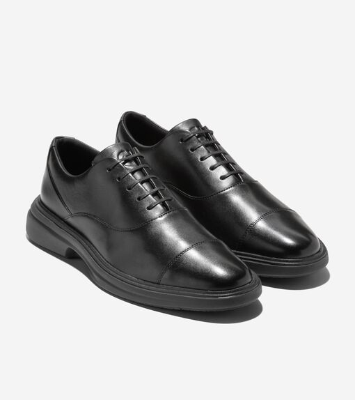Cole Haan OriginalGrand CitySpectre Captoe Men's Shoes - Gallery 5