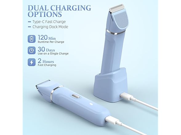 5-in-1 Bikini Trimmer