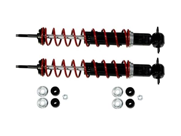 ACDelco Gold 519-32 Front Absorber