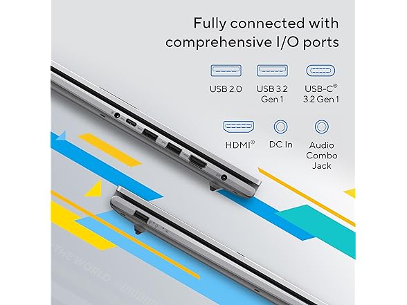 ASUS Vivobook Laptop | F1704VAP-AS74 | 17.3"