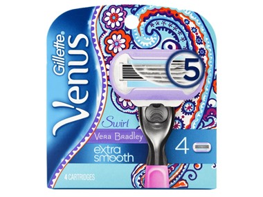 $24.99, Was $40, 37% Off! 8Ct Venus Swirl Refill Blade Cartridges dealfomo