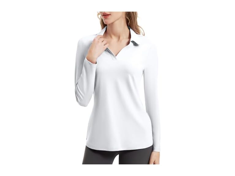 10 White
