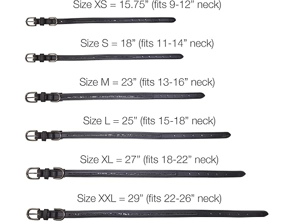 Roxy - The Crystal Bling Collar, Black Bling