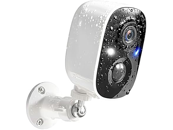 GMK Security Outdoor Camera