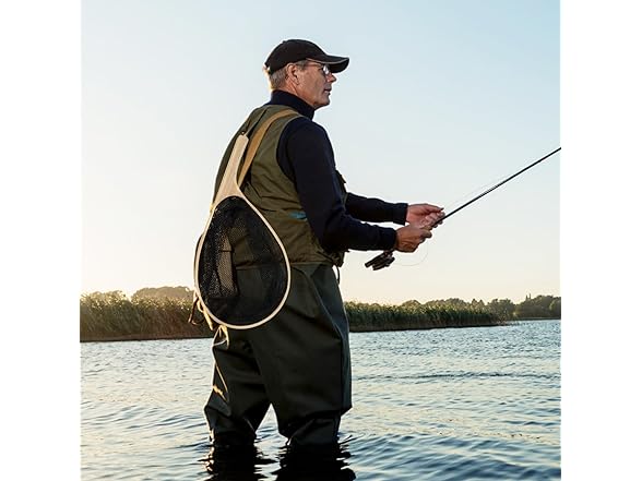  GarveeLife Trout Fishing Net