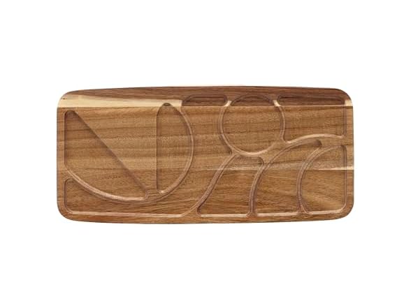 GoodCook Touch Grazing Board, 16" x 7.5"