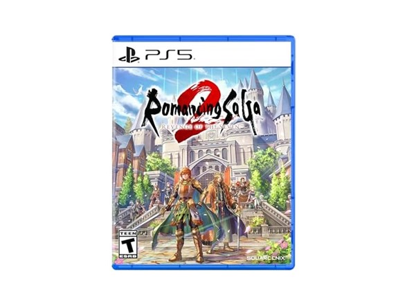 Romancing SaGa 2: Revenge of the Seven