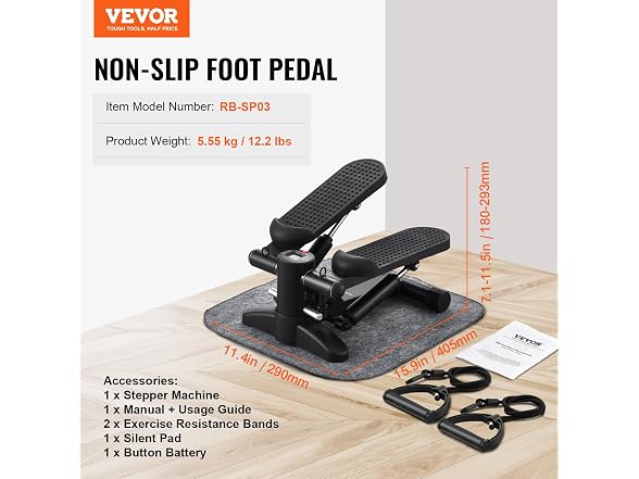 Stair Stepper, Mini Stepper for