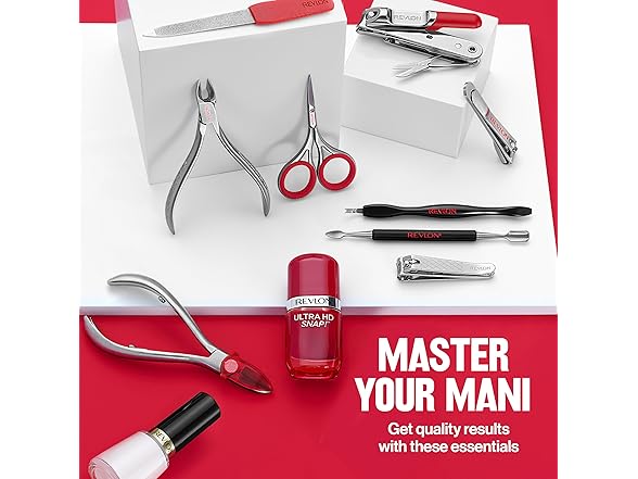 Revlon Full Jaw Cuticle Nipper