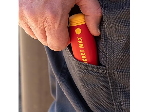 Wiha 28345 6pc Insulated PocketMax Multi-Driver