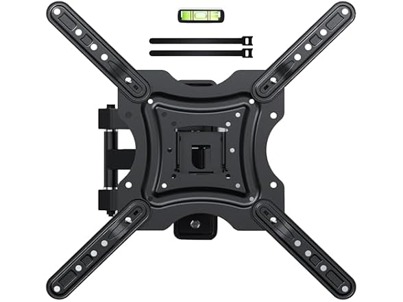 HOELLL Full Motion TV Wall Mount
