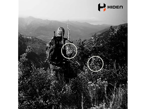 Hiden Men (M) Quick Dry Long Sleeve Shirt