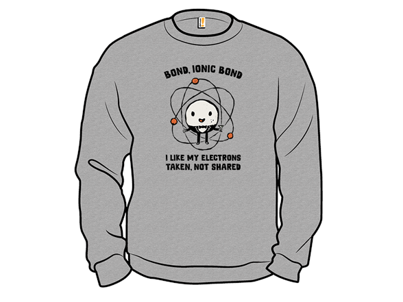 Bond, Ionic Bond