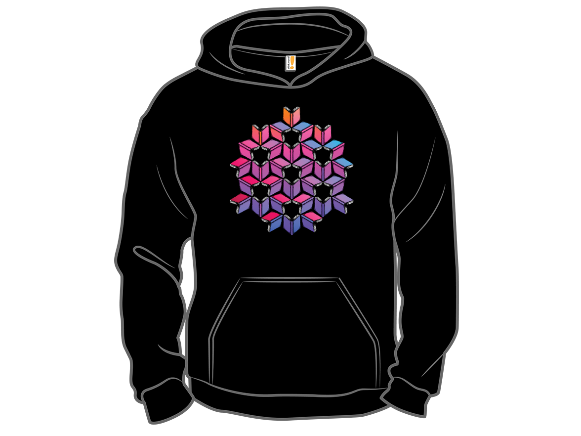 Rainbow Kaleidobrary - Gallery 12