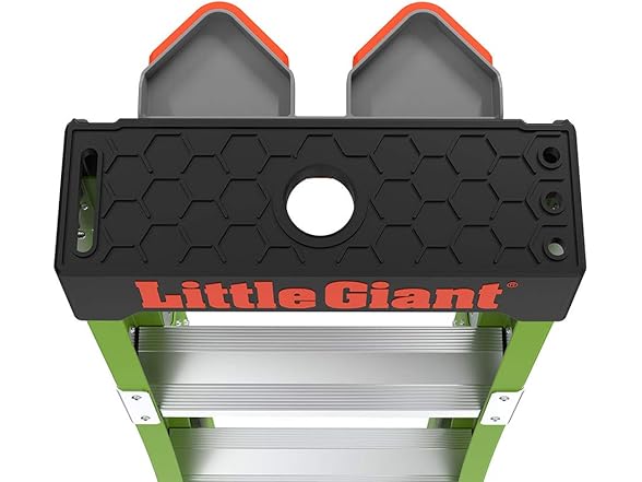 Little Giant Ladder 13814-001D 8' KK Pro 8' FG 1AA
