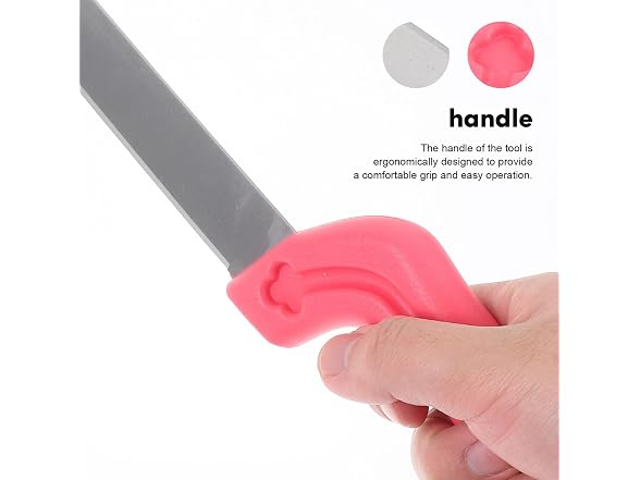Rosy Floral Foam Knives Florist