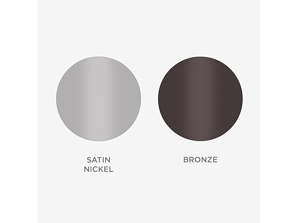 Zenna Home Tension Shower Caddy Bronze